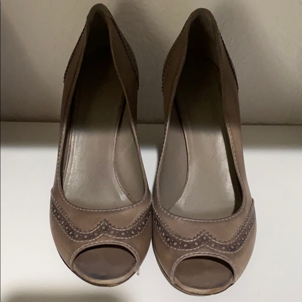 GUCCI wedges